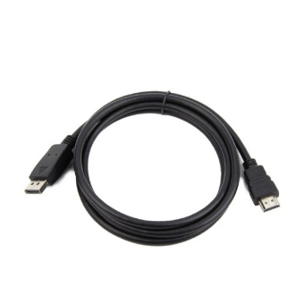Кабель соединительный DP (m) < - > HDMI (m)  7.5м, Cablexpert
