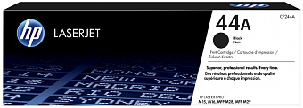 Картридж лазерный HP 44A (CF244A) для HP Pro MFP M28a черный