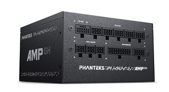 Блок питания .850W PHANTEKS AMP GH 850W 80 Plus Gold Black