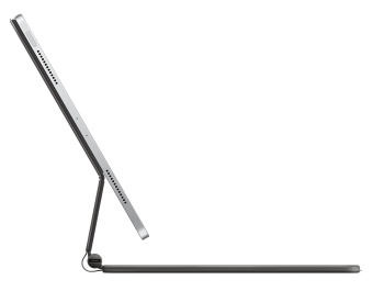 Клавиатура для планшета Apple Magic Keyboard 2020 for iPad Pro 12.9 Black (черный)