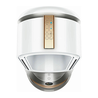 Увлажнитель воздуха Dyson PH05 White/Gold (белый/золотой)