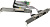 Контроллер PCI-E ASIA MS9901 (1*LPT_port, 2*COM_port)