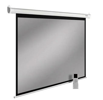 Экран для проектора Cactus 150x200см SIlverMotoExpert CS-PSSME-200X150-DG 4:3 настенно-потолоч. рул 