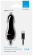 Автомобильное зарядное устройство Deppa 2100 мА, micro USB Black