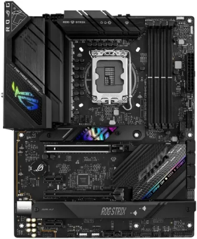 Материнская плата Socket-1700 ASUS ROG STRIX B760-F GAMING WIFI (B760) 4*DDR5 HDMI DP ATX