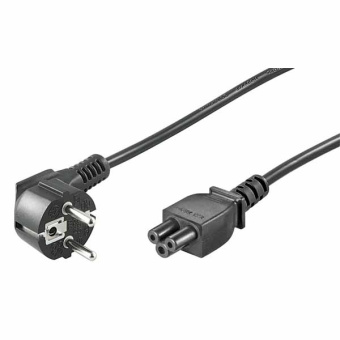 Кабель питания 220V   3.0м  для ноутбуков (евровилка)
