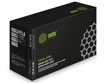 Фотобарабан Cactus CS-DL-5120 для Pantum черный ч/б: 30000 стр.