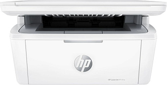МФУ HP LaserJet M141a (A4, ч/б, 20 стр/мин, USB)