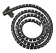 Кабельный органайзер Buro BHP CG252B Spiral Hose 25x2000mm Black