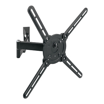 Крепление для телевизора Kromax ATLANTIS-15 (22"-65" макс.40кг настенный поворот и наклон) Grey