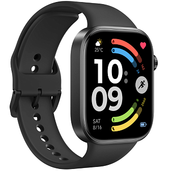 Смарт-часы Xiaomi Redmi Watch 6 Silver Gray (серый)