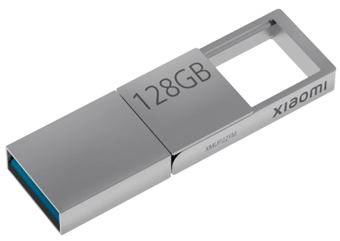 Флешка 128Gb Xiaomi Dual-interface Flash Drive USB-A USB-C металл