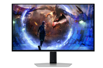 Монитор 27" Samsung Odyssey G6 (VA 2560x1440 0.03ms 360Hz HDMI DP) черный