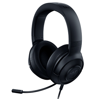 Наушники проводные Razer Kraken X Black