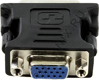 Кабель-переходник DVI (m) < - > VGA (f), Vcom