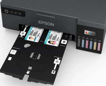Принтер EPSON L8050  (A4, СНПЧ, USB)