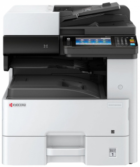 МФУ Kyocera ECOSYS M4132idn (A3, ч/б, 32 стр/мин, DADF, дуплекс, USB&LAN)