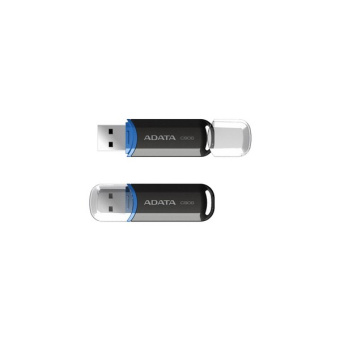Флешка .32Gb ADATA [C906] USB черный