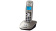Радиотелефон Panasonic DECT KX-TG 2511 RUN (АОН, спикерфон, полифония, платиновый)