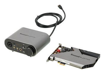 Звуковая карта PCI-E Creative Sound Blaster АЕ-9 (Sound Core3D) 5.1 Ret