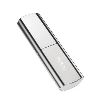 Флешка 128Gb Netac US2 USB3.2 Solid State Flash Drive