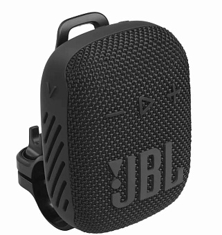 Портативная акустика JBL Wind 3S черный