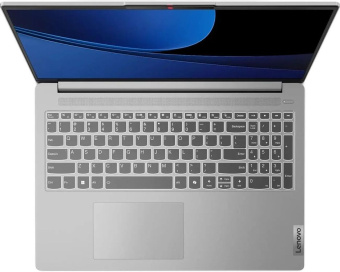 Ноутбук Lenovo IdeaPad Slim 5 16IMH9 Ultra 5 125H/16G/512 SSD/Intel Arc/16"WUXGA/DOS/Grey (серый)