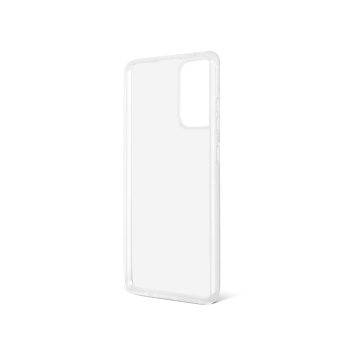 Чехол для смартфона Samsung Galaxy A72 - DF силиконовый супертонкий