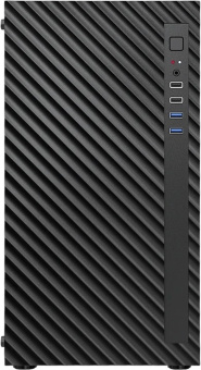 Корпус Accord ACC-508 USB3.0 mATX чёрный