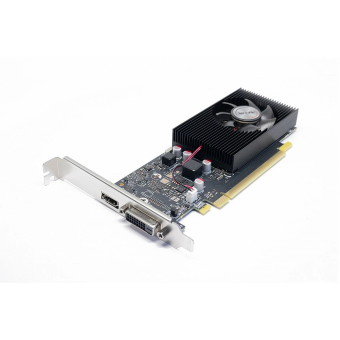 Видеокарта 2Gb AFOX AF1030-2048D5L7 (GT1030) GDDR5 64bit DVI HDMI