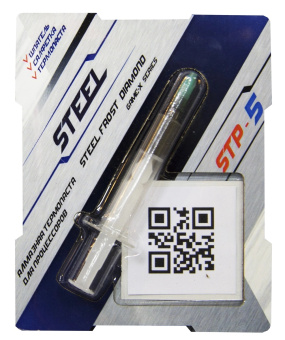 Термопаста STEEL STP-5 (3гр.)