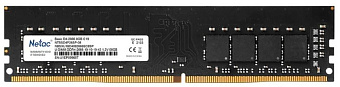 Модуль памяти DDR4 .8Gb PC4-25600 3200MHz Netac C16