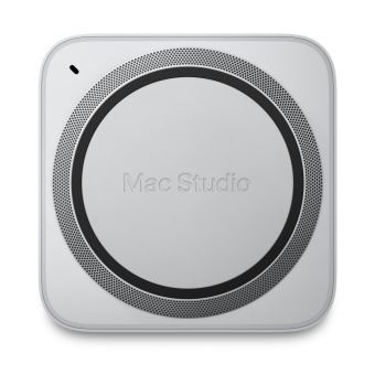 Компьютер Apple Mac Studio 2025 M3 Ultra 96/1Tb Silver