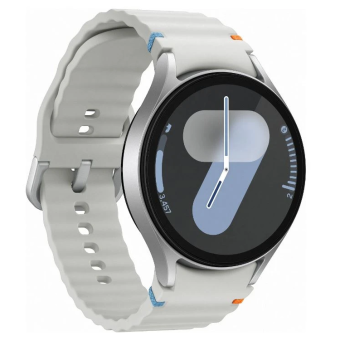 Смарт-часы Samsung Galaxy Watch 7 44mm  LTE Silver (серебристый)