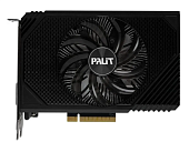 Видеокарта .6Gb PALIT RTX 3050 StormX (RTX3050) GDDR6 96bit HDMI DP