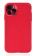 Чехол для смартфона Apple iPhone 11 Pro 5.8" - iNeez PC Camera Protect, красный