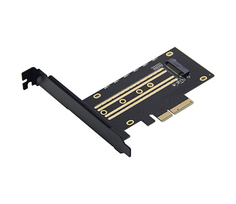 Адаптер Gembird MF-PCIE-NVME PCI-E для SSD M2