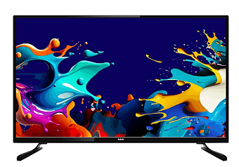 Телевизор 41.5" BBK 42LEM-1080/FTS2C FHD USB Black