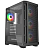 Корпус Powercase Ultimate ARGB ATX чёрный