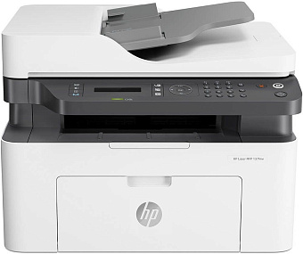 МФУ HP Laser 137fnw (A4, ч/б, 20 стр/мин, факс, ADF, USB&LAN&WiFi)
