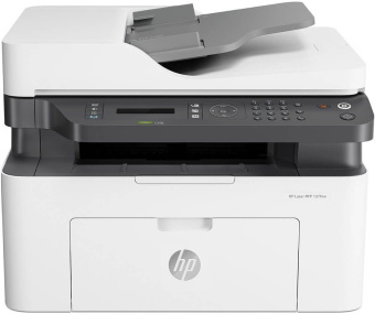 МФУ HP Laser 137fnw (A4, ч/б, 20 стр/мин, факс, ADF, USB&LAN&WiFi)