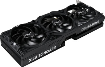 Видеокарта 16Gb PALIT RTX 5070 Ti GAMINGPRO (RTX5070Ti) GDDR7 HDMI DP