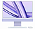 Моноблок Apple iMac 24" 2024 M4 32G 1Tb 10-Core Purple (пурпурный) (без RuStore)