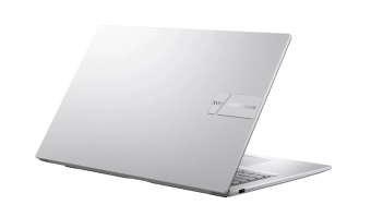 Ноутбук ASUS VivoBook X1704VA-AU1107 Core 7 150U/16G DDR4/1Tb SSD/Intel UHD/17.3"FHD/DOS/Silver
