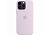 Чехол для смартфона Apple iPhone 14 Pro Max 6.7" - Silicone Case with Magsafe Lilac