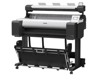 Плоттер Canon imagePROGRAF TM-350 (A0, 36", USB, LAN, WIFI) черный