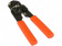 Клещи обжимные Cablexpert T-568 - RJ45 (8P8C), RJ12 (6P6C), RJ11 (6P4C) для витой пары и тел.линии