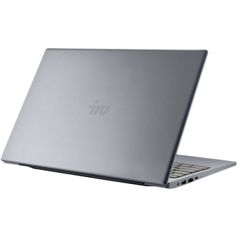 Ноутбук IRU Tactio 14ALH i5 1235U/8Gb/256Gb/Intel UHD/14"FHD/DOS/Grey (серый)