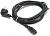 Кабель питания 220V  4.5м, Schuko- C13,  6А, Cablexpert черный