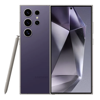 Смартфон Samsung Galaxy S24 Ultra 12/1Tb Violet